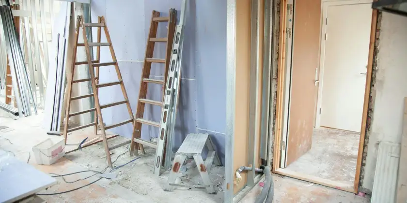 Verbouwing: 6 stappen van plan tot oplevering