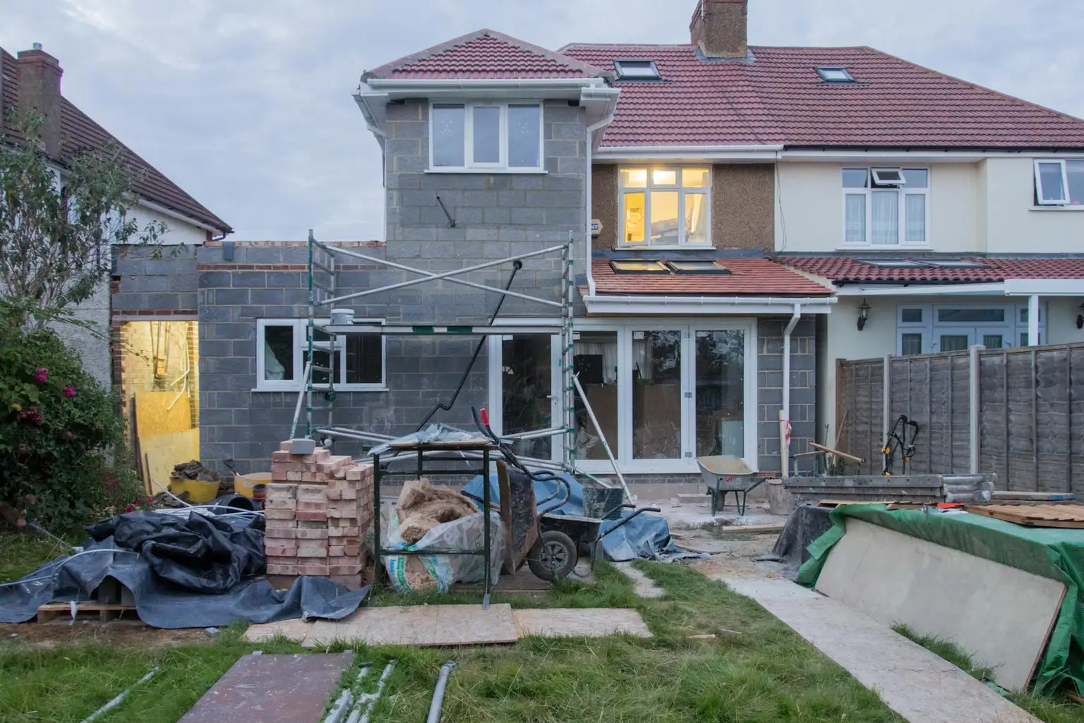Constructieberekening aanbouw: kosten m2 | Constructiehuis