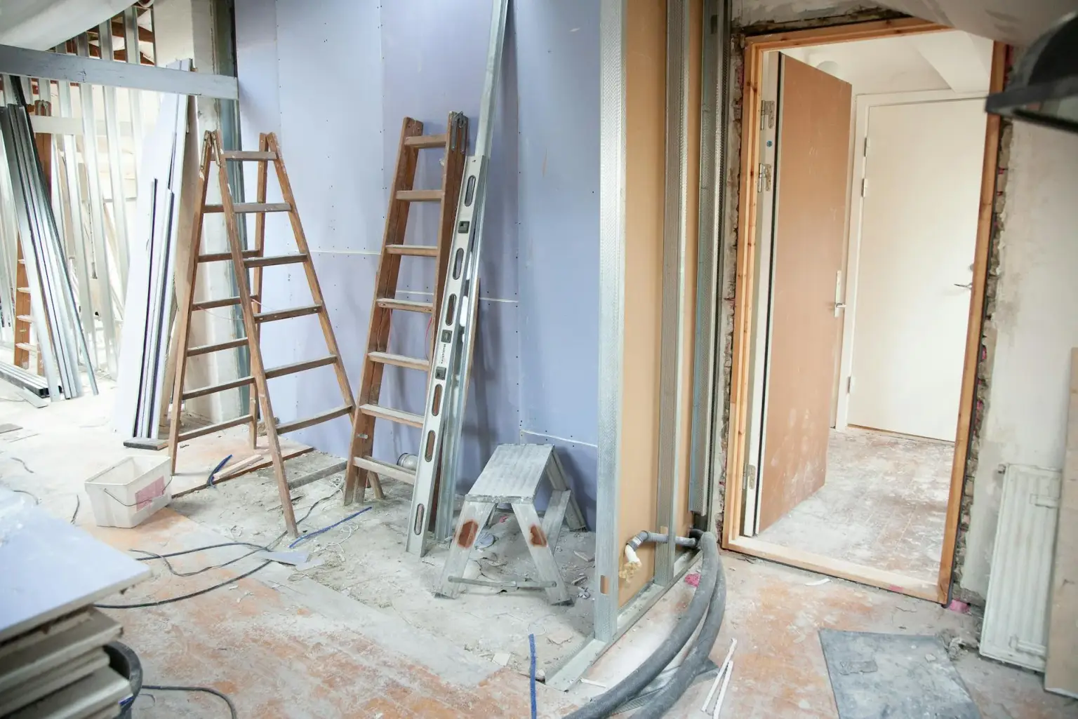 Verbouwing: 6 stappen van plan tot oplevering