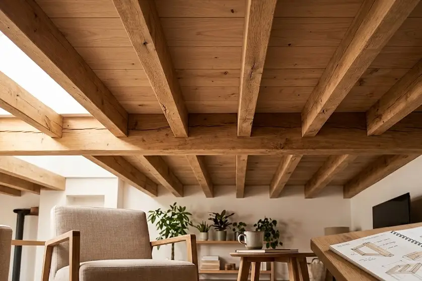 Constructieberekening houten balken