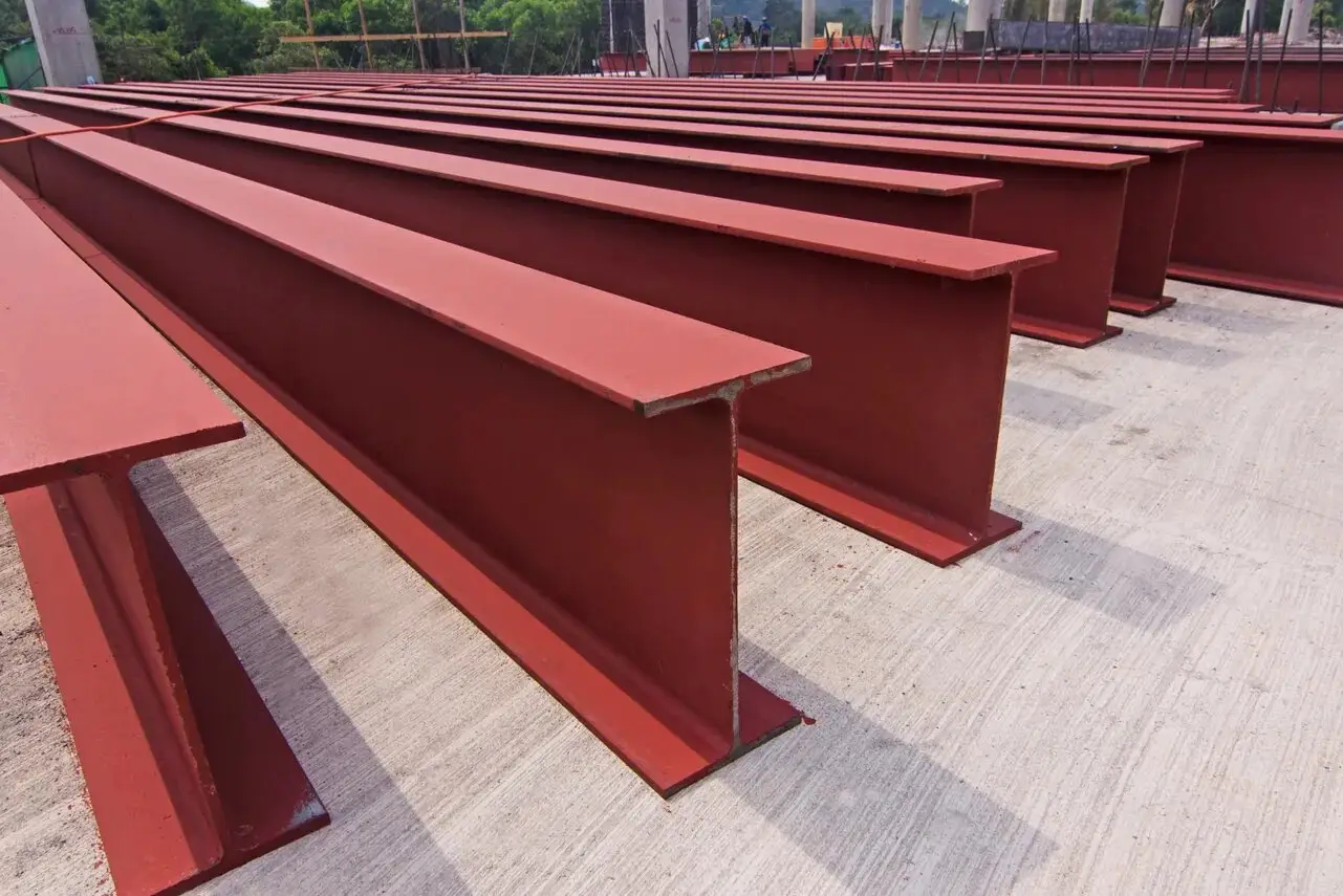 Constructieberekening stalen balk – voorbeeld & uitleg