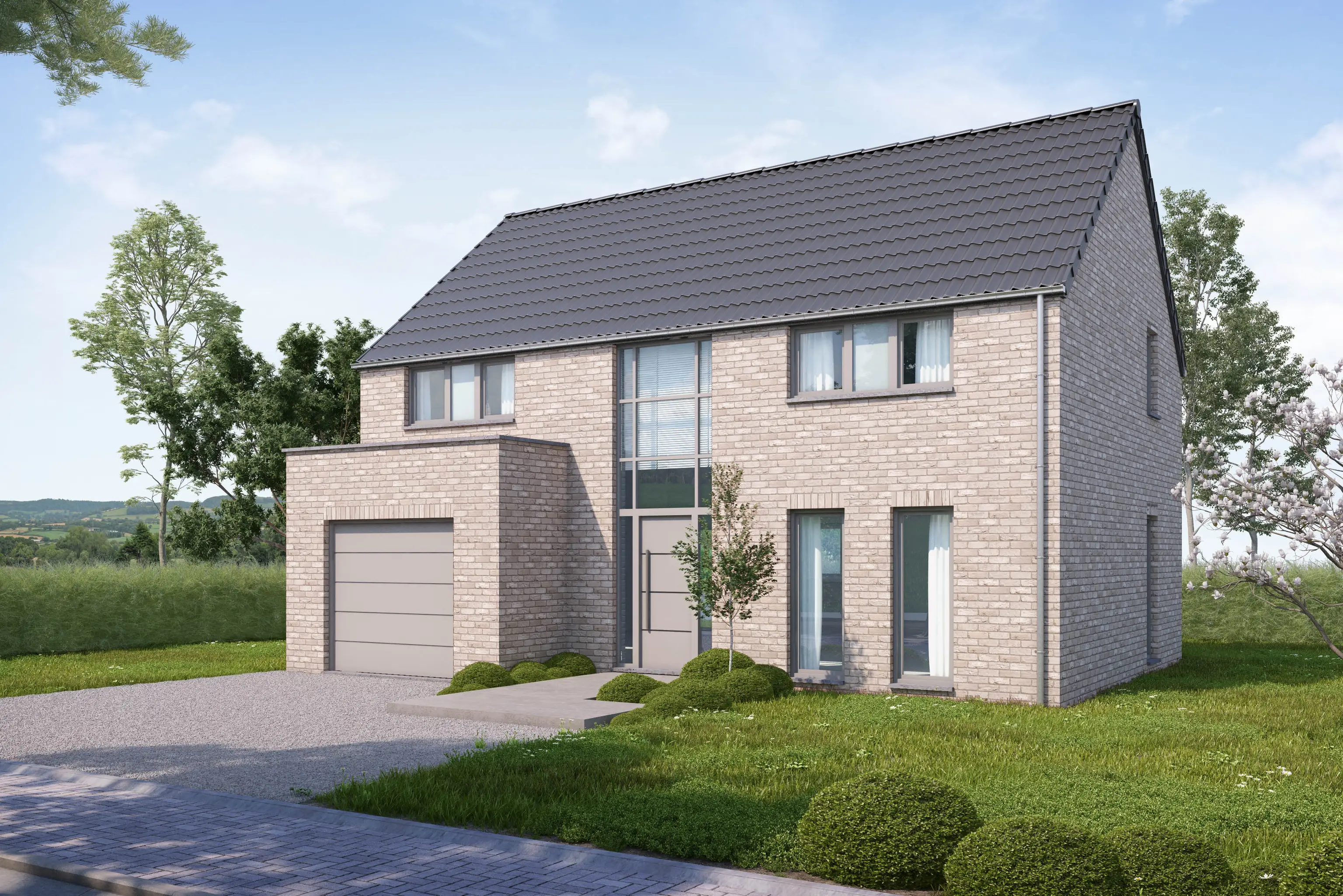 Constructieberekening nieuwbouw