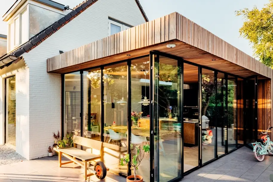 Constructieberekening uitbouw